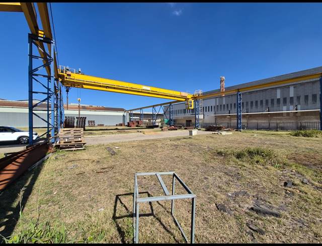 3,000M² INDUSTRIAL YARD TO LET IN ROODEKOP